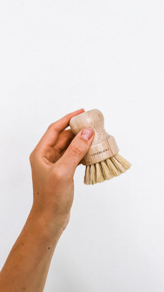 Pot Brush