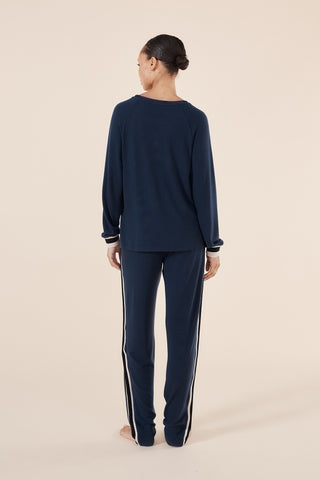 Alison Pyjama Navy