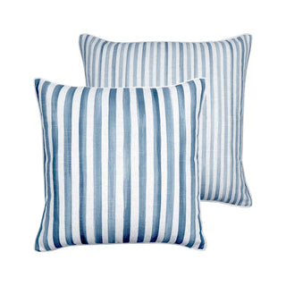 Taylor Painted Stripe Cushion