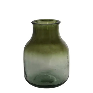 Garrafa Vase Large Green