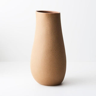 Mona Vase Cinnamon