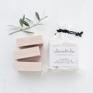 Olieve & Olie Soap 3 Pack 240g
